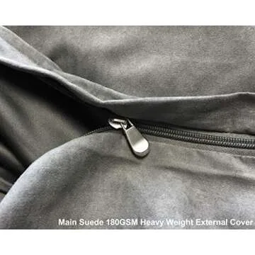 Dogbed4less Waterproof Orthopedic Memory Foam Pet Bed