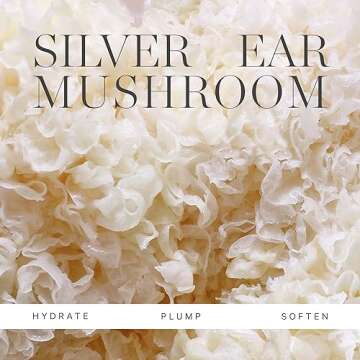 KORA Organics Noni Glow Sleeping Mask, Hydrate & Plump, Certified Organic, Cruelty-Free, 1.01 fl oz