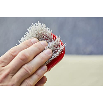 Mothers Stiff Bristle Cleaning Brush for Home and Automotive