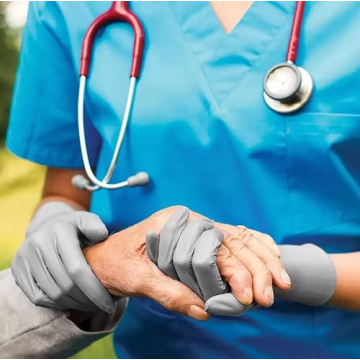 Kirkland Signature Nitrile Gloves for Health Care and More