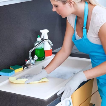 Kirkland Signature Nitrile Gloves for Health Care and More