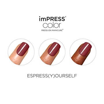 KISS imPRESS Press-On Nails - Salon Quality at Home