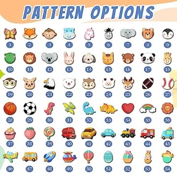 Purefly Personalized Name Puzzle for Kids Engraved Gift