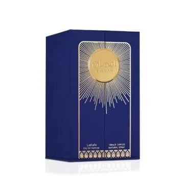 Lattafa Emaan Eau de Parfum - Unisex Floral Perfume