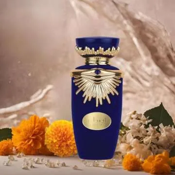 Lattafa Emaan Eau de Parfum - Unisex Floral Perfume