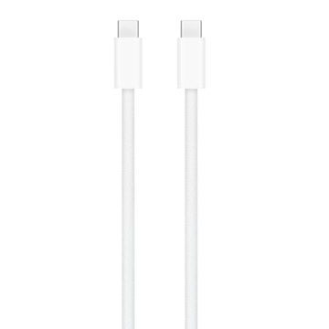 Apple USB-C Woven Charge Cable 2m with Fast Charging