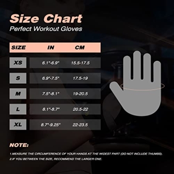 Glofit Lightweight Fingerless Gym Workout Gloves