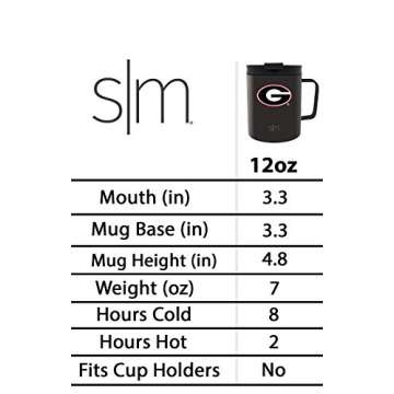 University of Florida Travel Coffee Mug | Simple Modern