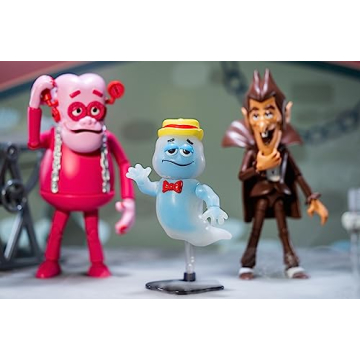 Boo Berry 6" Glow in the Dark Action Figure for All Ages