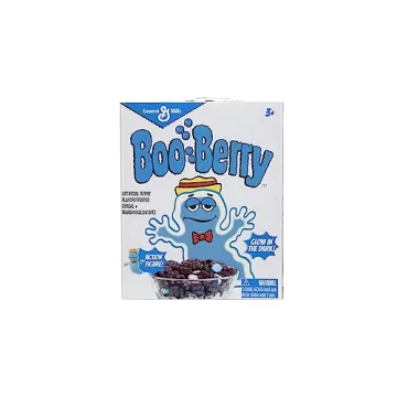 Boo Berry 6" Glow in the Dark Action Figure for All Ages