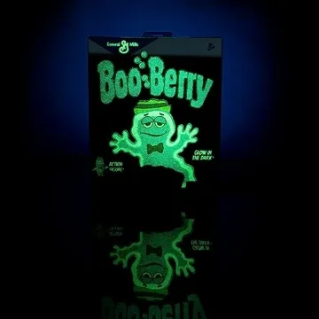 Boo Berry 6" Glow in the Dark Action Figure for All Ages
