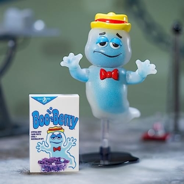 Boo Berry 6" Glow in the Dark Action Figure for All Ages