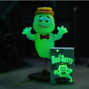 Boo Berry 6" Glow in the Dark Action Figure for All Ages