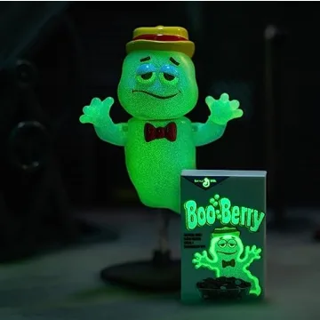 Boo Berry 6" Glow in the Dark Action Figure for All Ages