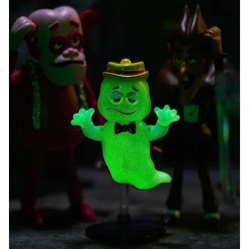 Boo Berry 6" Glow in the Dark Action Figure for All Ages