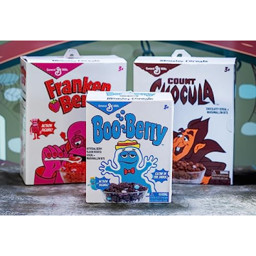 Boo Berry 6" Glow in the Dark Action Figure for All Ages