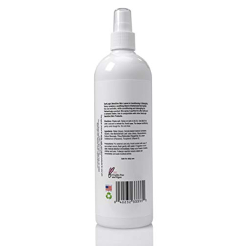 BarkLogic Leave-in Conditioning Hair Detangler Spray 16oz