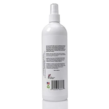 BarkLogic Leave-in Conditioning Hair Detangler Spray 16oz