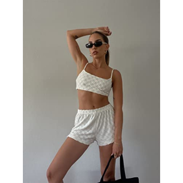 Yuemengxuan Women Floral Lounge Set for Every Occasion