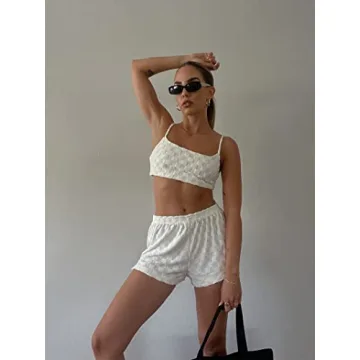 Yuemengxuan Women Floral Lounge Set for Every Occasion