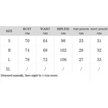 Yuemengxuan Women Floral Lounge Set for Every Occasion