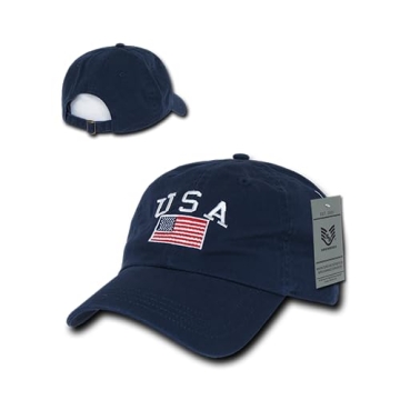 Rapid Dominance Men's Baseball Cap - Stylish & Comfortable