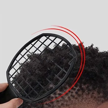 BarberMate® Afro Twist Comb for Effortless Curls