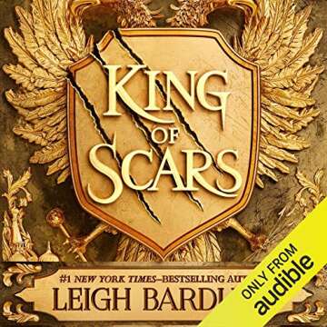 King of Scars: A Captivating Journey in the Grishaverse