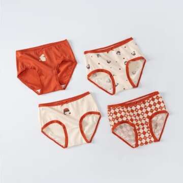 benetia Girls underwear Toddler Cotton White Size 2t 3t 8-Pack