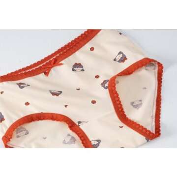 benetia Girls underwear Toddler Cotton White Size 2t 3t 8-Pack