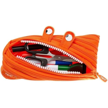 ZIPIT Monster Pencil Case | Durable Fun Design for Kids