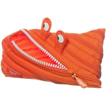 ZIPIT Monster Pencil Case | Durable Fun Design for Kids