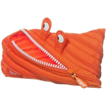 ZIPIT Monster Pencil Case | Durable Fun Design for Kids