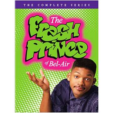 The Fresh Prince of Bel-Air: The Complete Series [DVD]