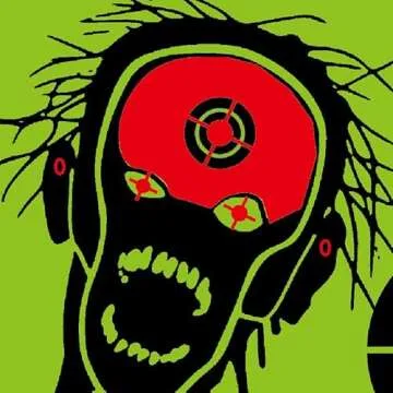 Faxyxy Zombie Joker Shooting Targets - Fun & Quality Targets