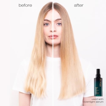 Nourishing Protective Hair Oil with Japanese Camellia - 150 ml