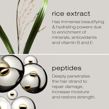 Nourishing Protective Hair Oil with Japanese Camellia - 150 ml