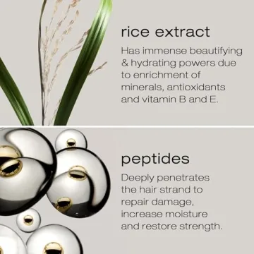 Nourishing Protective Hair Oil with Japanese Camellia - 150 ml