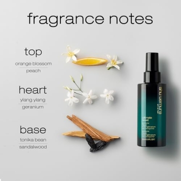 Nourishing Protective Hair Oil with Japanese Camellia - 150 ml