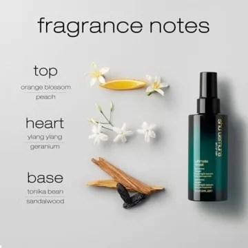 Nourishing Protective Hair Oil with Japanese Camellia - 150 ml