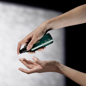 Nourishing Protective Hair Oil with Japanese Camellia - 150 ml