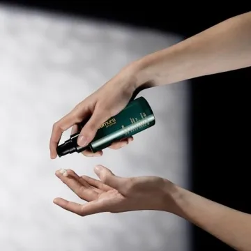 Nourishing Protective Hair Oil with Japanese Camellia - 150 ml