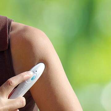 bite away - The Original Electronic Bug bite Treatment for Mosquito Bites, Made in Germany. Without ...