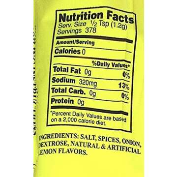 Swamp Fire Seafood Boil 1 lb (2pk)