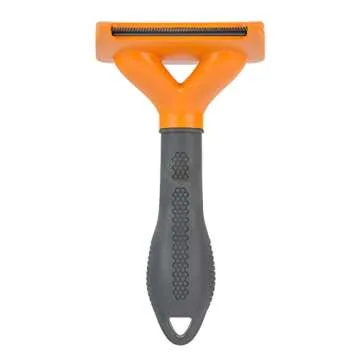 FURminator Medium Dog DeShedding Tool for Shedding Control