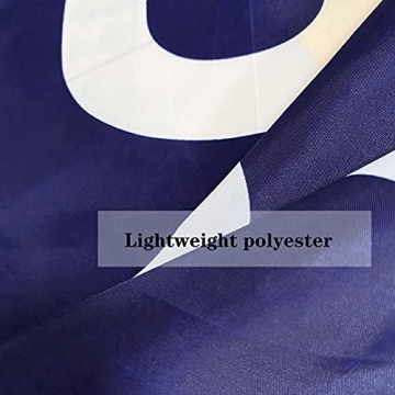 Double Sided Trump 2024 Flag - Support in Style