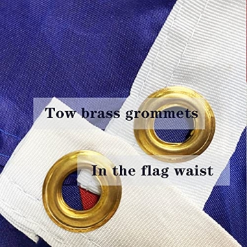 Double Sided Trump 2024 Flag - Support in Style