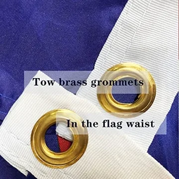 Double Sided Trump 2024 Flag - Support in Style