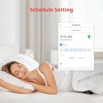 SwitchBot Smart Switch Button Pusher with Alexa Control