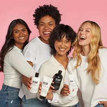 VERB Ghost Shampoo, 12 fl oz